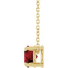 Natural Mozambique Garnet | Round | 6mm