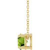 Natural Peridot | Round | 6mm
