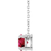 Lab-Grown Ruby | Round | 6mm
