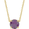 Lab-Grown Alexandrite | Round | 6mm
