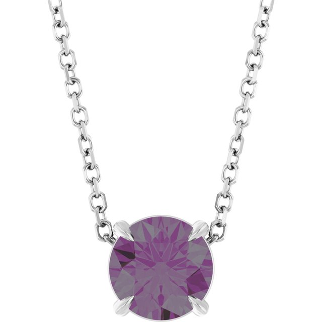 Lab-Grown Alexandrite | Round | 6mm