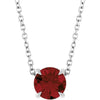 Natural Mozambique Garnet | Round | 6mm