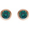 Lab-Grown Alexandrite | Round | 5mm | Lab-Grown Alexandrite | Round | 6mm