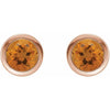 Natural Citrine | Round | 5mm | Natural Citrine | Round | 6mm