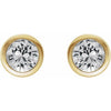Natural White Sapphire | Round | 5mm | Natural White Sapphire | Round | 6mm
