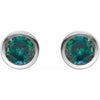 Lab-Grown Alexandrite | Round | 5mm | Lab-Grown Alexandrite | Round | 6mm