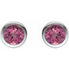 Natural Pink Tourmaline | Round | 5mm | Natural Pink Tourmaline | Round | 6mm