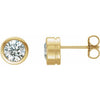 Natural Diamond | Round | 5.2mm :: 1 Ctw
