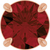 Natural Mozambique Garnet | Round | 6.5mm