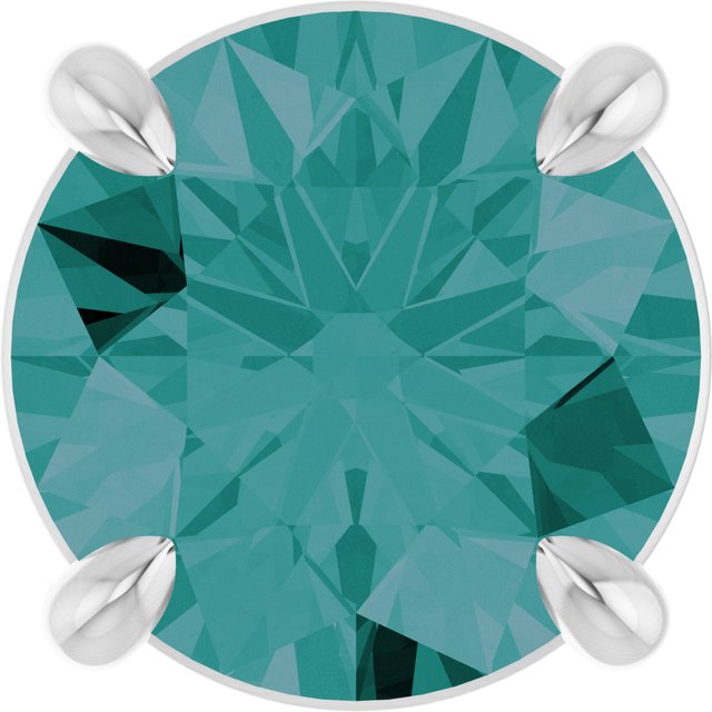 Lab-Grown Alexandrite | Round | 6.5mm