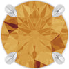Natural Citrine | Round | 6.5mm