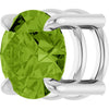 Natural Peridot | Round | 6.5mm