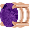 Natural Amethyst | Round | 6.5mm