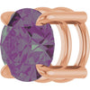 Lab-Grown Alexandrite | Round | 6.5mm