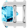 Natural Aquamarine | Round | 6.5mm