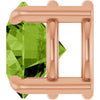 Natural Peridot | Round | 6.5mm