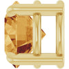 Natural Citrine | Round | 7mm