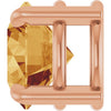 Natural Citrine | Round | 7mm