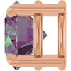 Lab-Grown Alexandrite | Round | 7mm