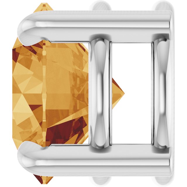 Natural Citrine | Round | 7mm