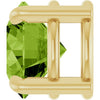 Natural Peridot | Round | 7mm
