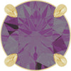 Lab-Grown Alexandrite | Round | 7mm