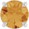 Natural Citrine | Round | 7mm