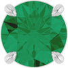 Lab-Grown Emerald | Round | 7mm