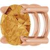 Natural Citrine | Round | 7mm