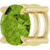 Natural Peridot | Round | 7mm