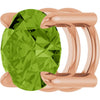 Natural Peridot | Round | 7mm