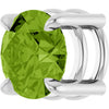 Natural Peridot | Round | 7mm