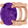 Natural Amethyst | Round | 7mm