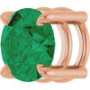Lab-Grown Emerald | Round | 7mm