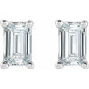 Natural Diamond | Emerald | 6 x 4mm | Lab-Grown Diamond | Emerald | 5 x 3mm | Lab-Grown Diamond | Emerald | 6 x 4mm | Natural Diamond | Emerald | 4 x 3mm | Lab-Grown Diamond | Emerald | 4 x 3mm