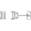 Natural Diamond | Emerald | 5 x 3mm | Natural Diamond | Emerald | 6 x 4mm | Natural Diamond | Emerald | 4 x 3mm | Lab-Grown Diamond | Emerald | 4 x 3mm