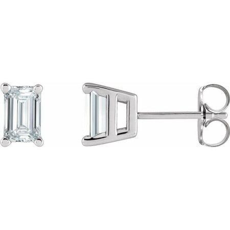 Natural Diamond | Emerald | 5 x 3mm | Natural Diamond | Emerald | 6 x 4mm | Natural Diamond | Emerald | 4 x 3mm | Lab-Grown Diamond | Emerald | 4 x 3mm