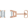 Natural Diamond | Emerald | 5 x 3mm | Natural Diamond | Emerald | 6 x 4mm | Lab-Grown Diamond | Emerald | 5 x 3mm | Lab-Grown Diamond | Emerald | 6 x 4mm | Natural Diamond | Emerald | 4 x 3mm | Lab-Grown Diamond | Emerald | 4 x 3mm