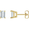 Natural Diamond | Emerald | 5 x 3mm | Natural Diamond | Emerald | 6 x 4mm | Lab-Grown Diamond | Emerald | 5 x 3mm | Lab-Grown Diamond | Emerald | 6 x 4mm | Natural Diamond | Emerald | 4 x 3mm | Lab-Grown Diamond | Emerald | 4 x 3mm