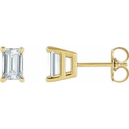 Natural Diamond | Emerald | 5 x 3mm | Natural Diamond | Emerald | 6 x 4mm | Lab-Grown Diamond | Emerald | 5 x 3mm | Lab-Grown Diamond | Emerald | 6 x 4mm | Natural Diamond | Emerald | 4 x 3mm | Lab-Grown Diamond | Emerald | 4 x 3mm