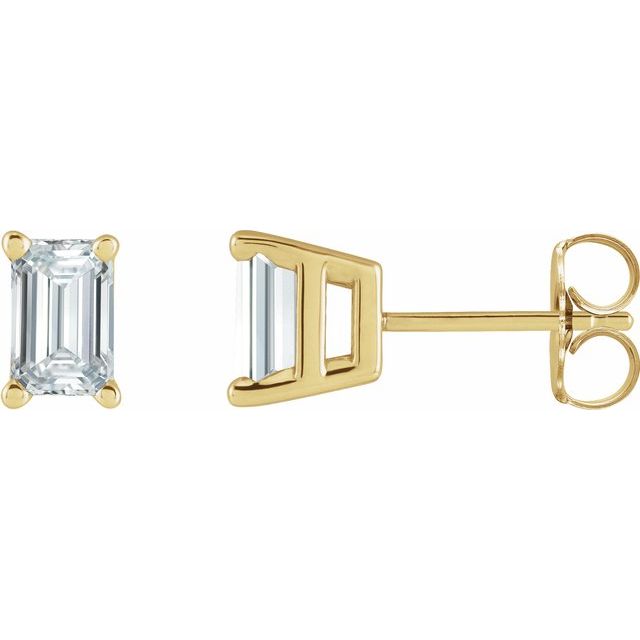 Natural Diamond | Emerald | 5 x 3mm | Natural Diamond | Emerald | 6 x 4mm | Lab-Grown Diamond | Emerald | 5 x 3mm | Lab-Grown Diamond | Emerald | 6 x 4mm | Natural Diamond | Emerald | 4 x 3mm | Lab-Grown Diamond | Emerald | 4 x 3mm