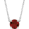 Natural Mozambique Garnet | Round | 5.5mm