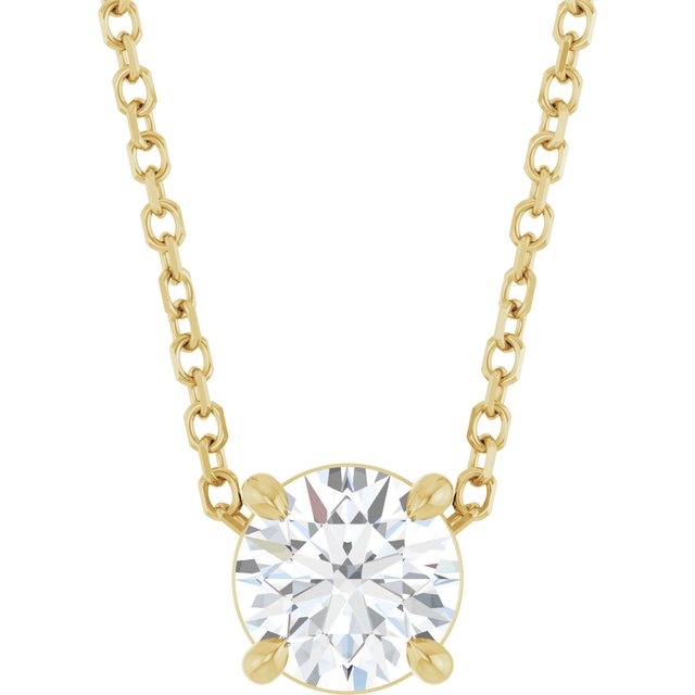 Natural White Sapphire | Round | 5.5mm