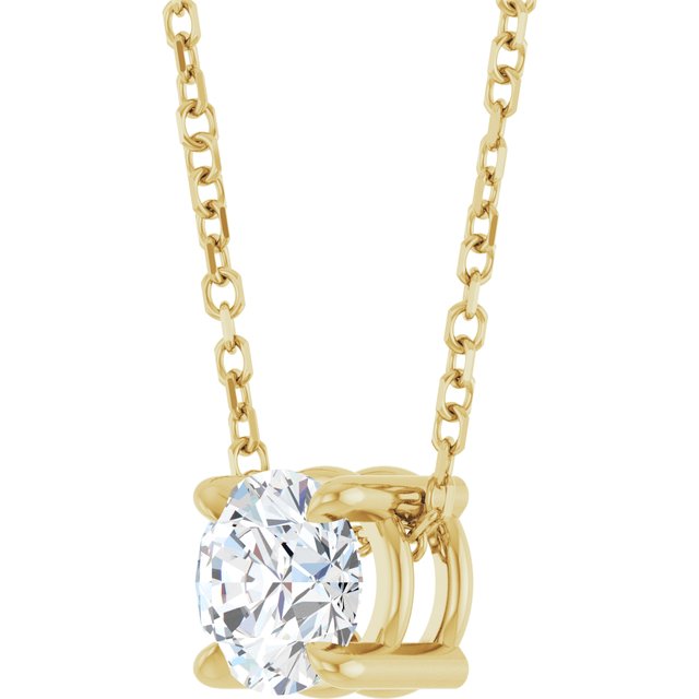 Natural White Sapphire | Round | 5.5mm