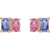 Natural Tanzanite | Emerald | 5 x 3mm