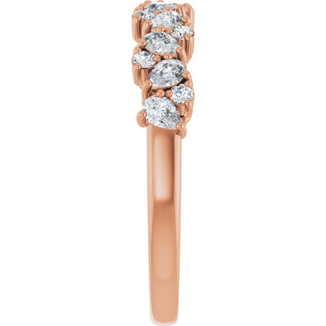 Natural Diamond | Pear | 2.9 x 1.9mm | Lab-Grown Diamond | Pear | 2.9 x 1.9mm