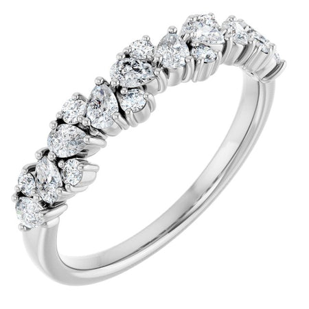 Natural Diamond | Pear | 2.9 x 1.9mm | Lab-Grown Diamond | Pear | 2.9 x 1.9mm