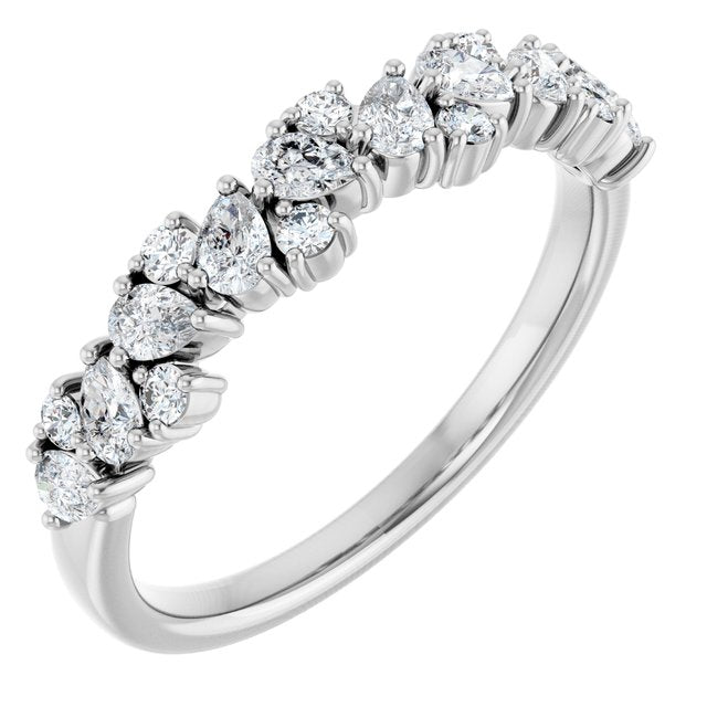 Natural Diamond | Pear | 2.9 x 1.9mm | Lab-Grown Diamond | Pear | 2.9 x 1.9mm