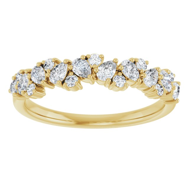 Natural Diamond | Pear | 2.9 x 1.9mm | Lab-Grown Diamond | Pear | 2.9 x 1.9mm