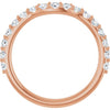 Natural Diamond | Round | 2.2mm | Lab-Grown Diamond | Round | 2.2mm